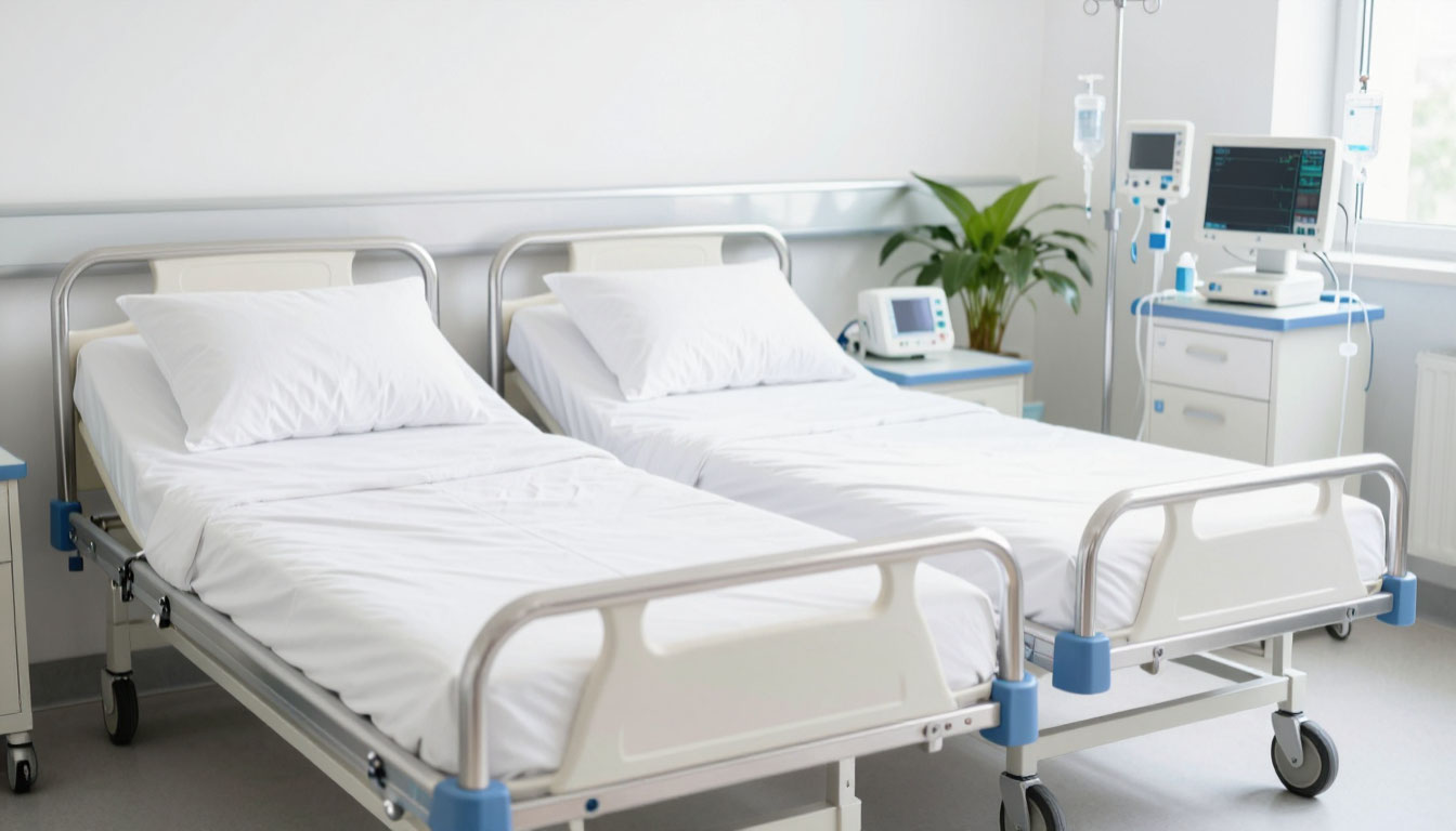медицинские кровати