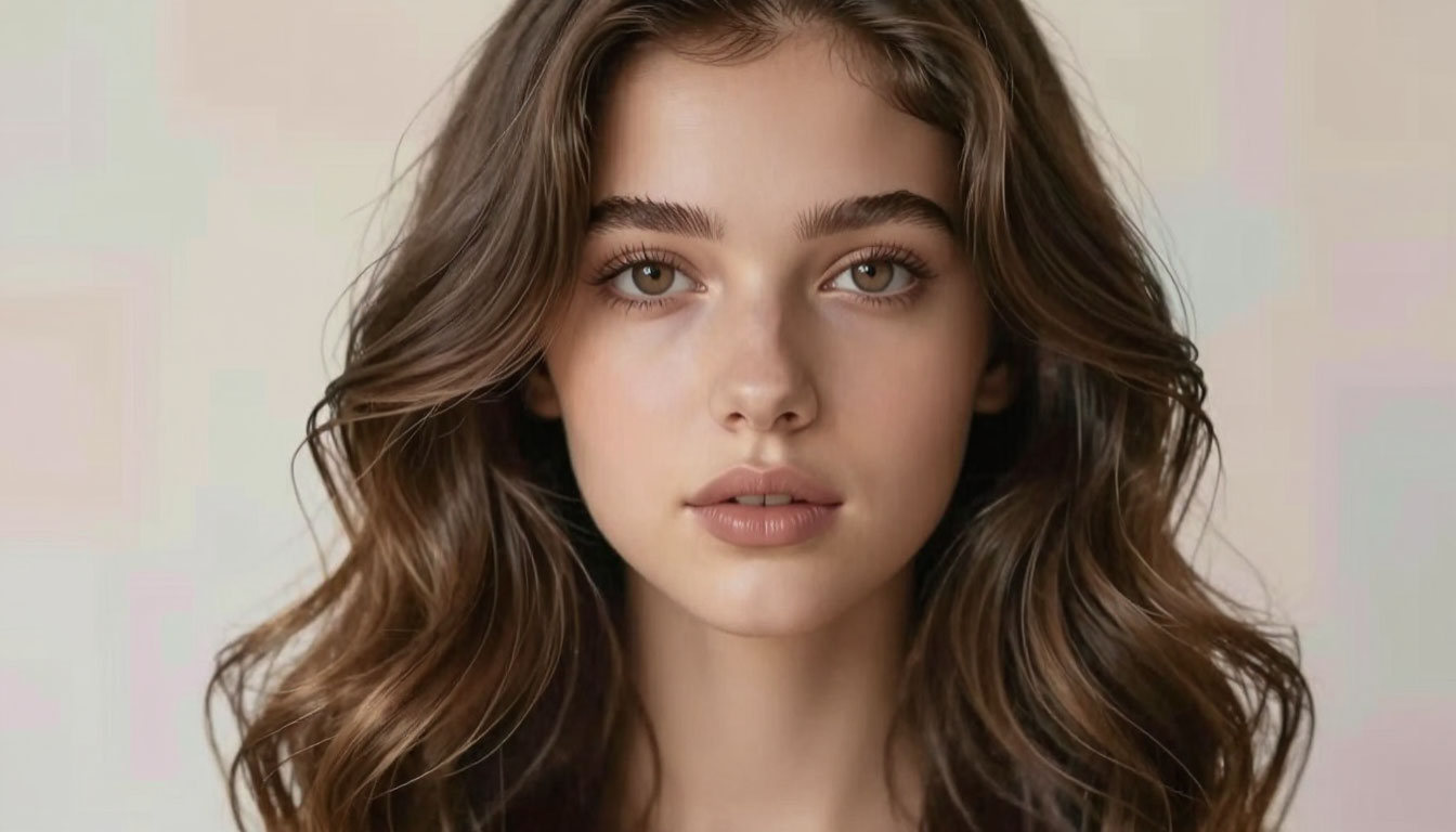 парикмахерская укладка