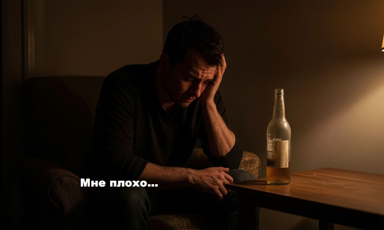 вывод из запоя