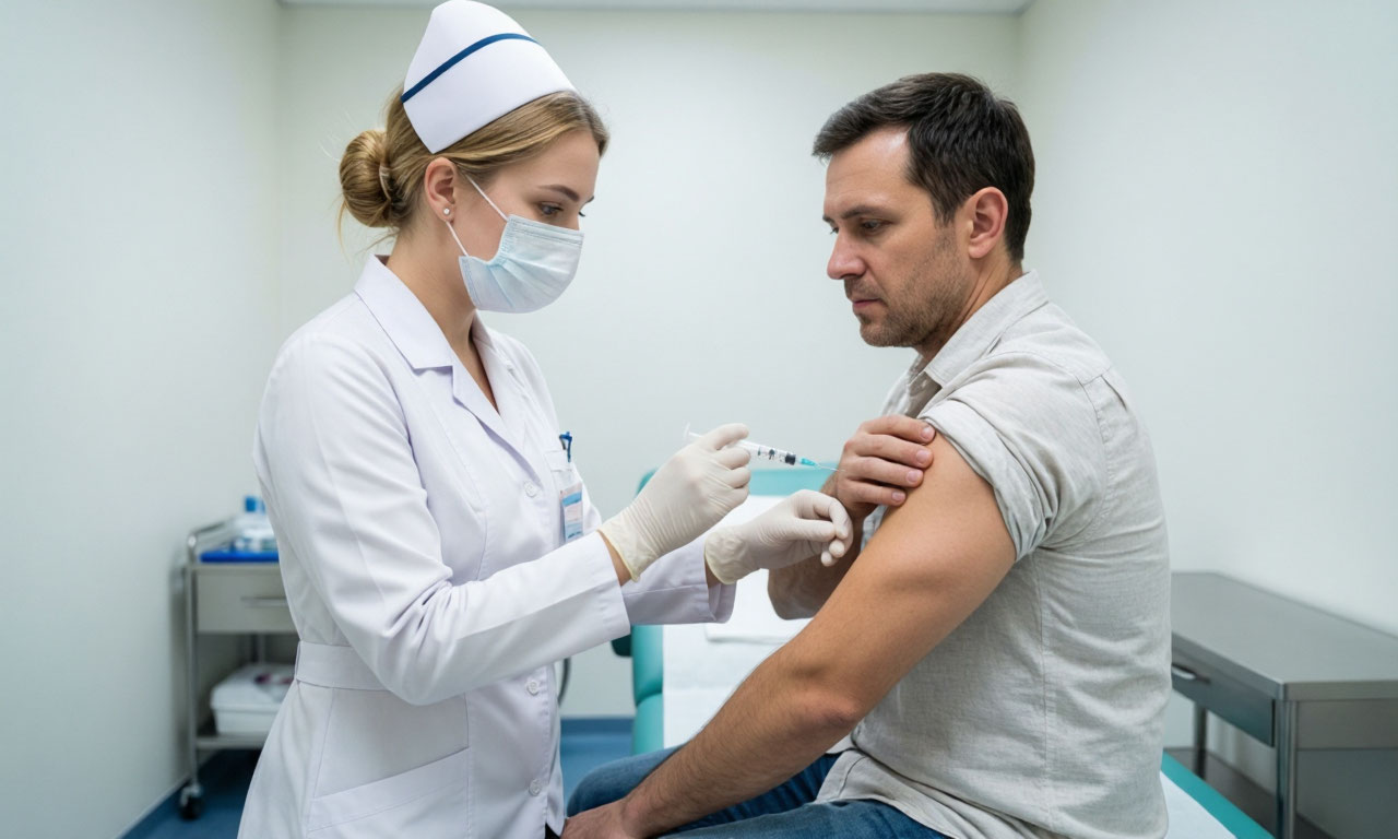 вакцинация
