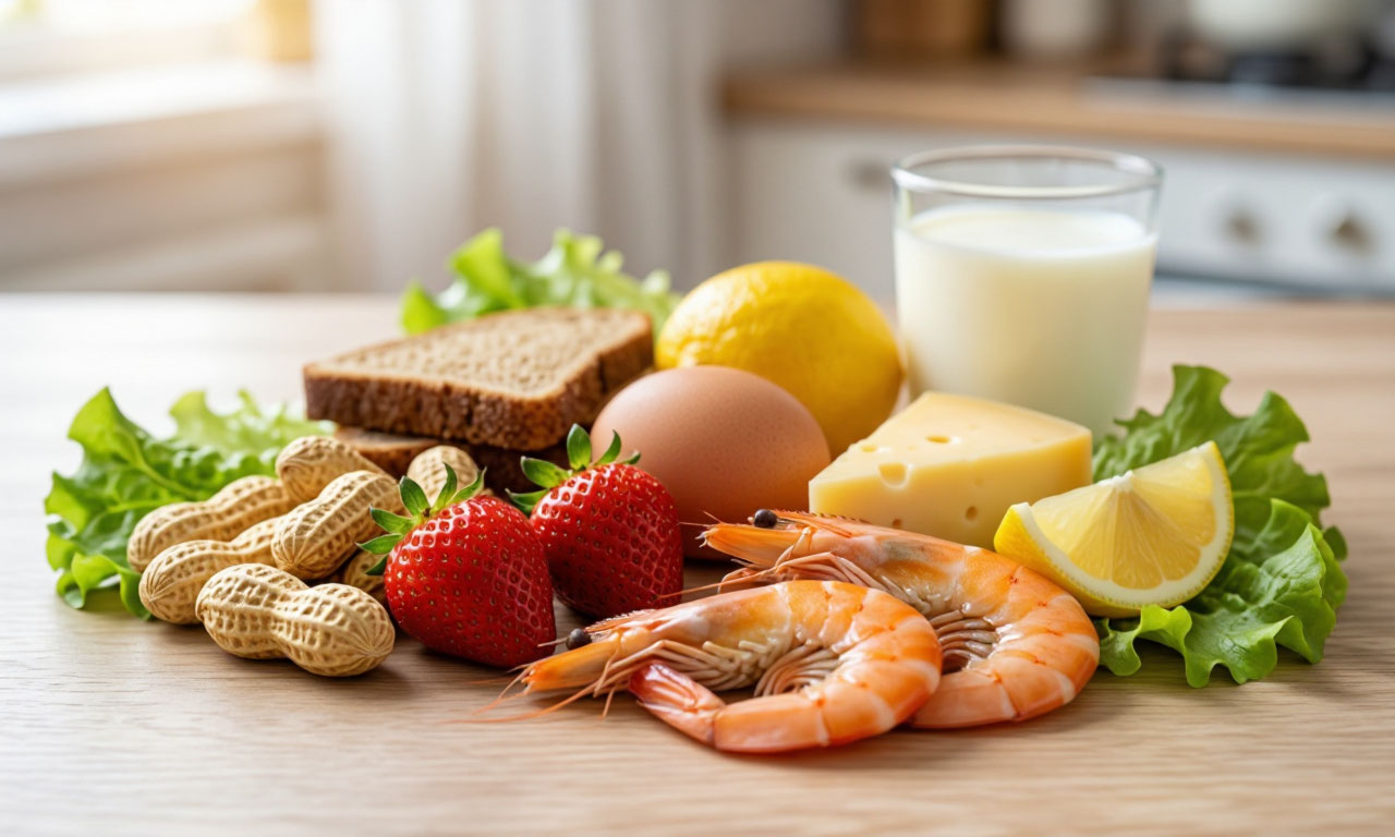 продукты под запретом